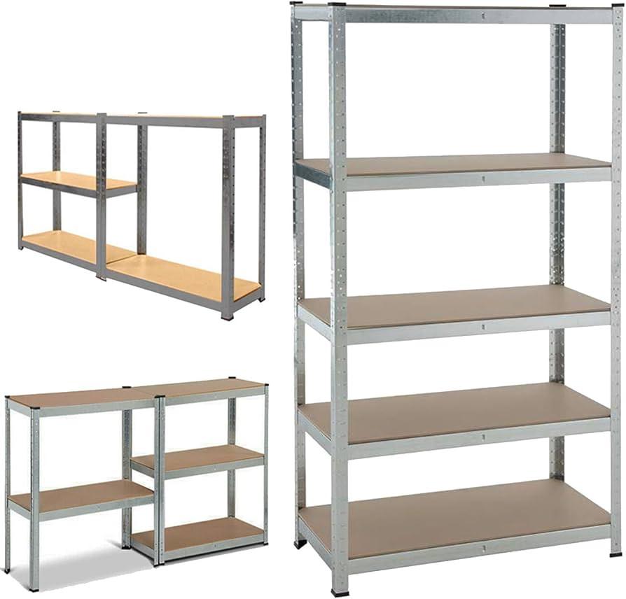 Maximizing Vertical Space with Shelving Solutions