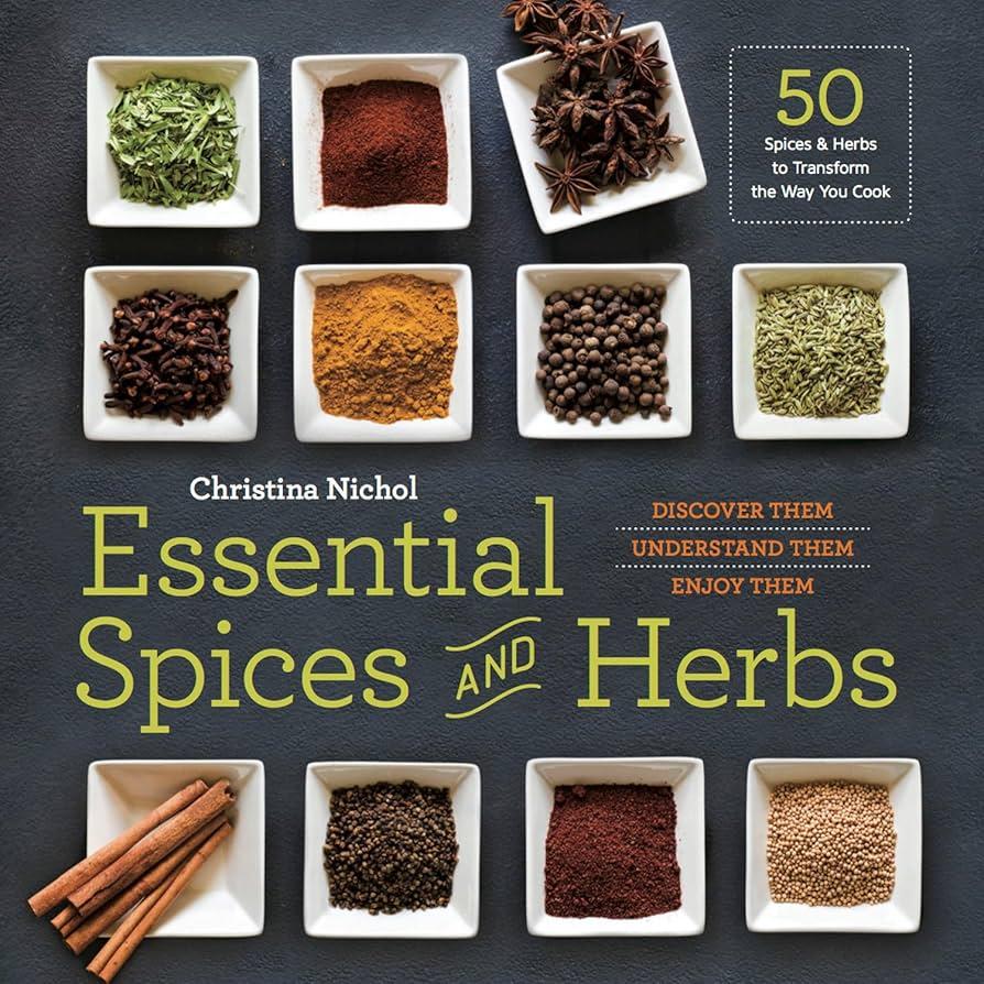 Essential Spices to Elevate Everyday Dishes