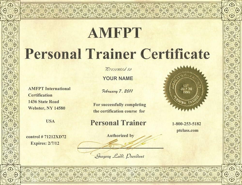 Discover the Benefits of Fitness Certification for Your Career Growth