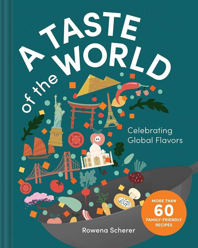 Exploring Global Flavors through Daily Cooking Recipes