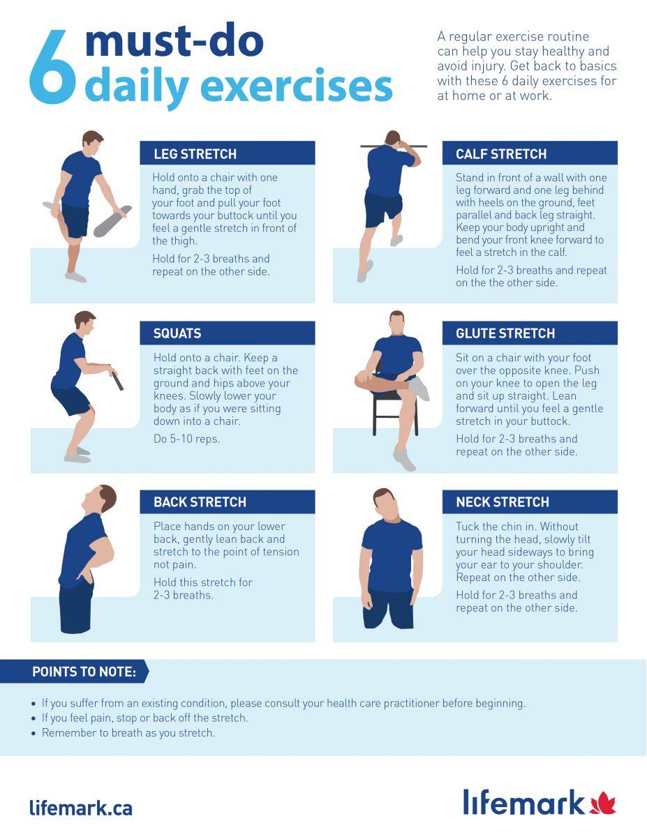 Benefits of Daily Exercise for Physical and Mental Well-Being