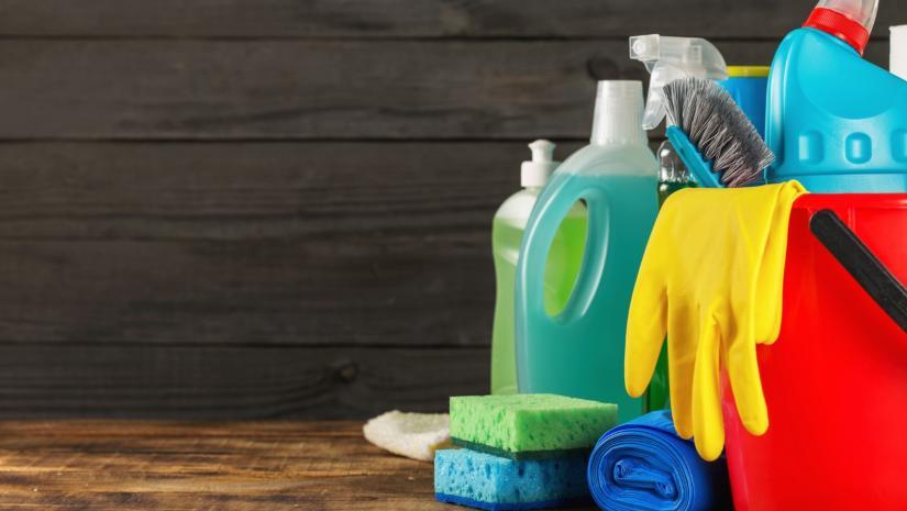 Essential Cleaning Agents for Kitchen Surfaces and Utensils