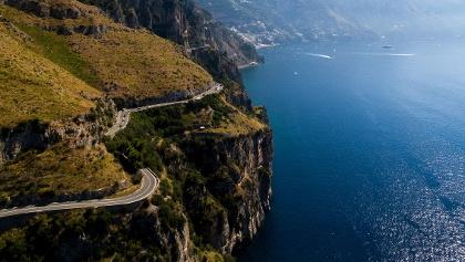 Scenic Routes for Road Trips