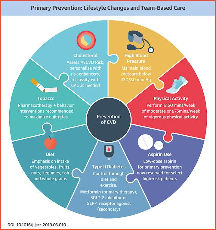 Key Nutritional Strategies for Disease Prevention