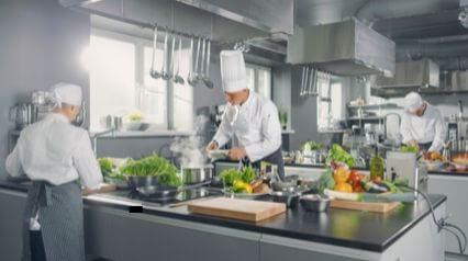 Identifying Key Areas for Improvement in Kitchen Operations