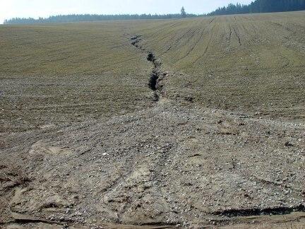 The Impact of Erosion: Shaping Peaks and Valleys through Time