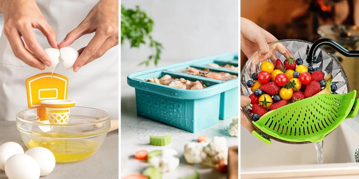 Innovative Gadgets for Enhanced Meal Preparation