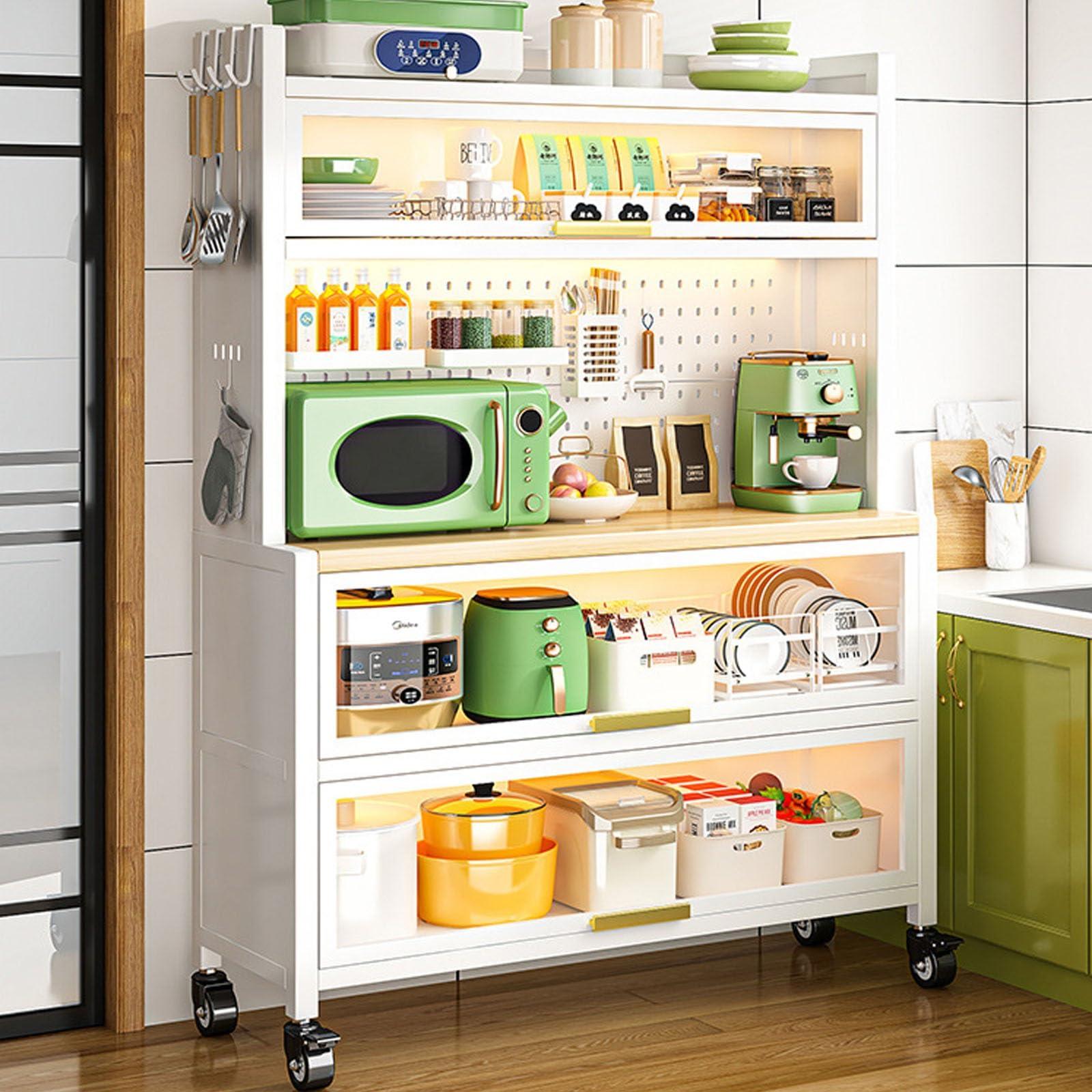 Strategies for Maximizing Kitchen Storage Potential