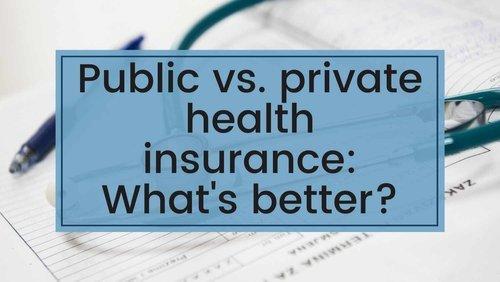 Understanding the Key Differences Between Public and Private Insurance