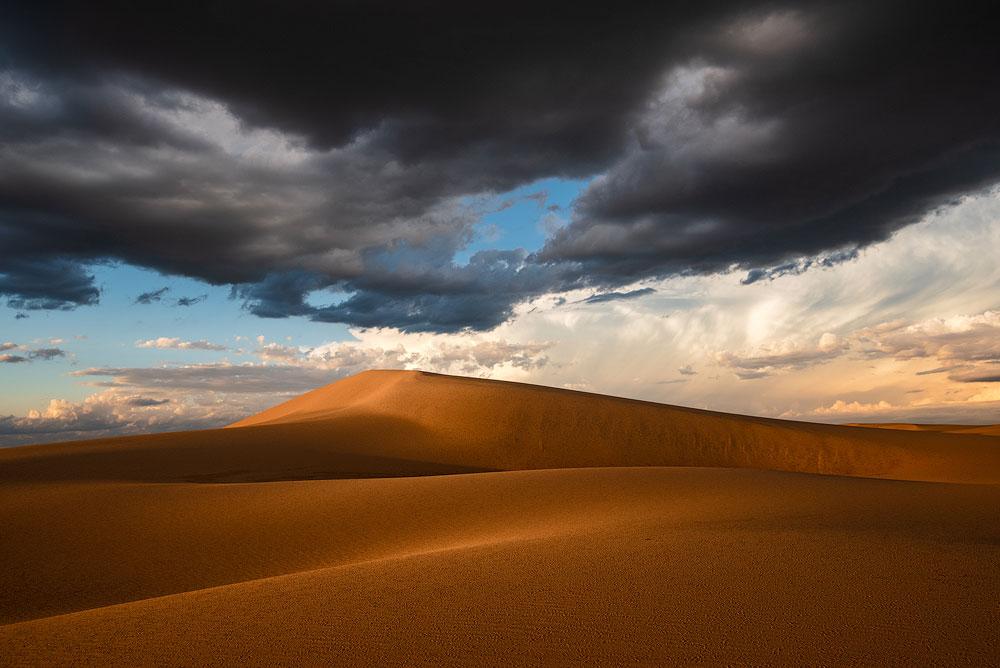 Majestic Landscapes: The Geology and Geography of Deserts