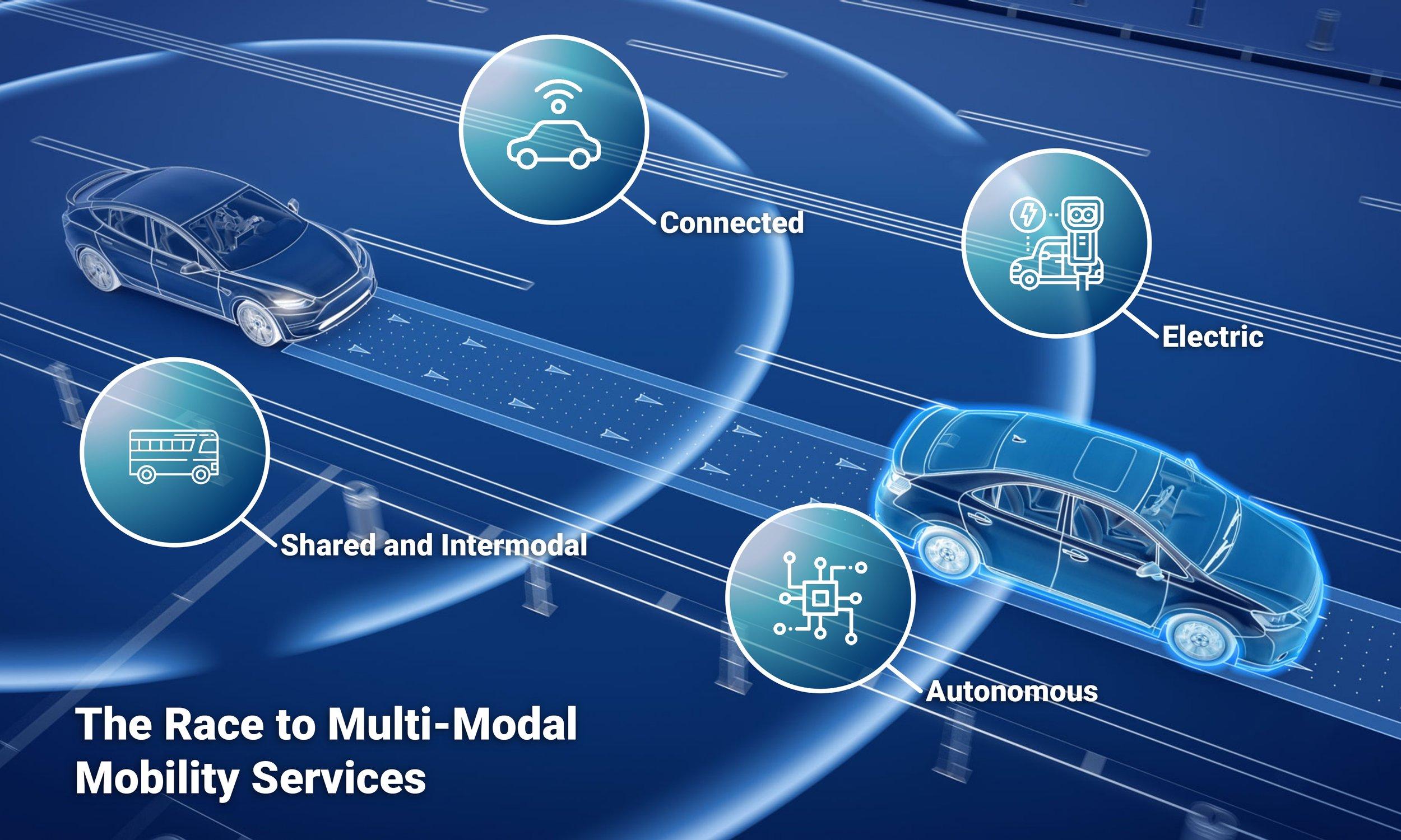 Emerging Advancements in Electric Vehicle Technology