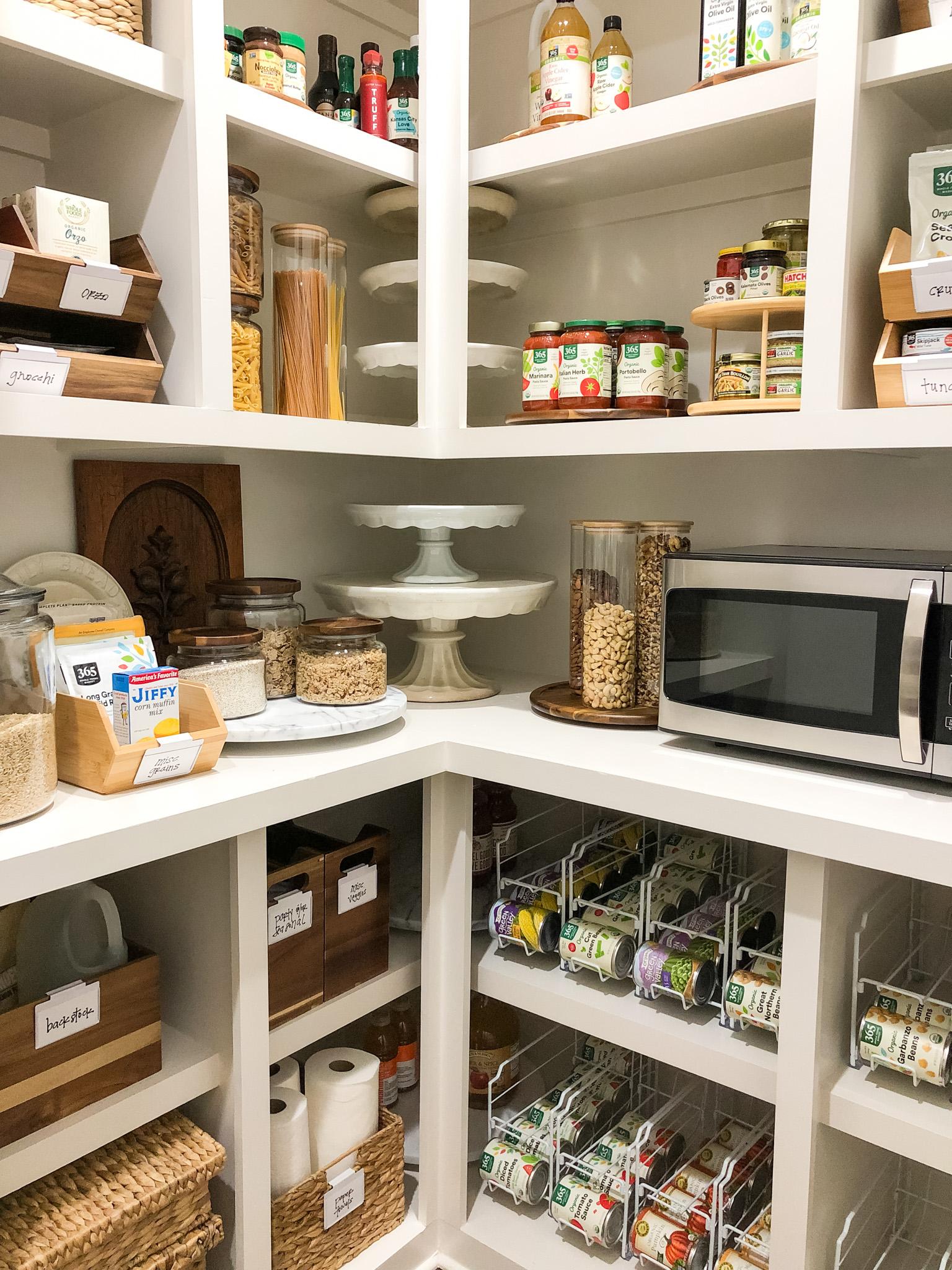 Understanding the Importance of Pantry Organization for Meal Preparation