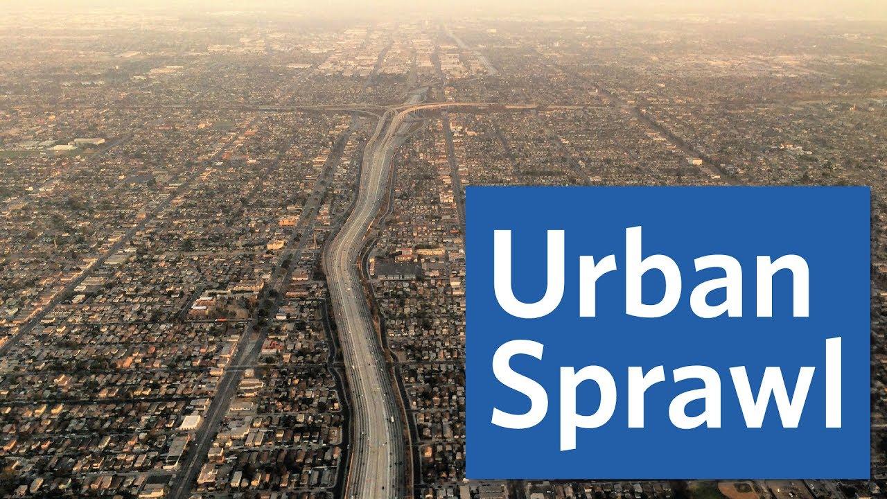 Exploring the Ecological Impact of Urban Sprawl