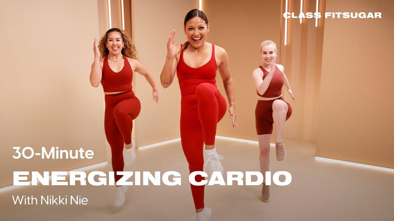 Explore Energizing Cardio Workouts to Boost Your Endurance