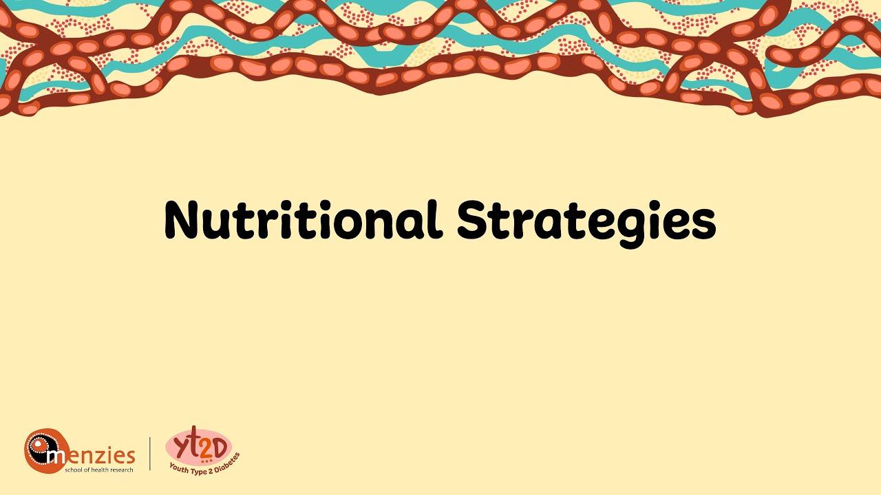 Nutritional Strategies to Support Optimal Energy Levels