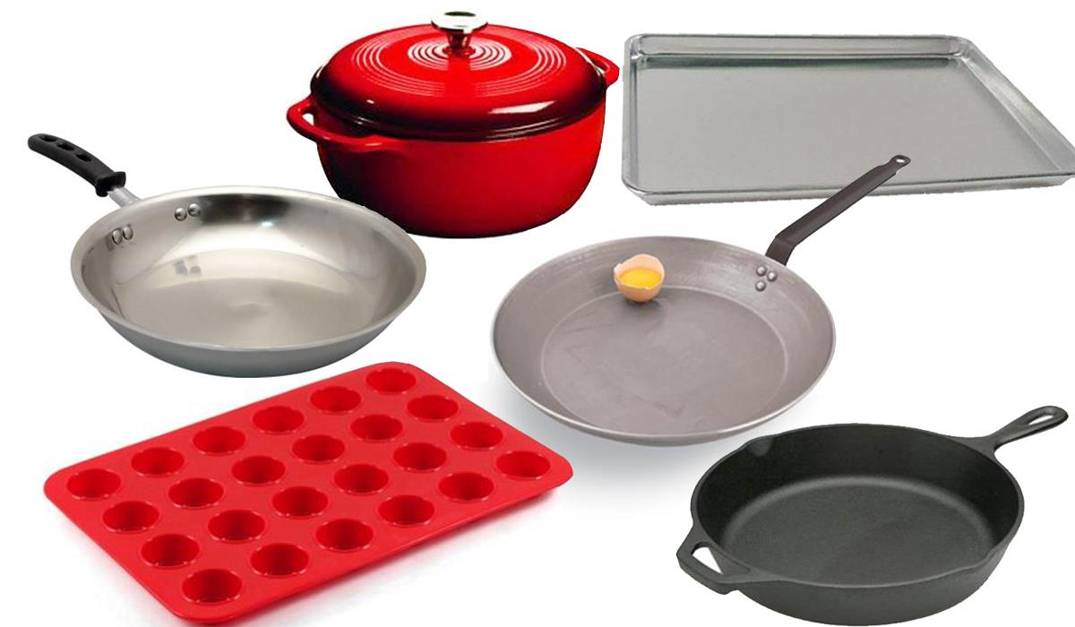 Understanding Different Cookware Materials and Their Advantages