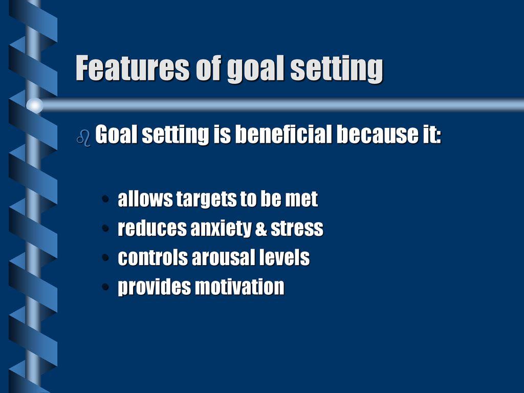 Stay Accountable with Goal-Setting Features That Keep You on Track