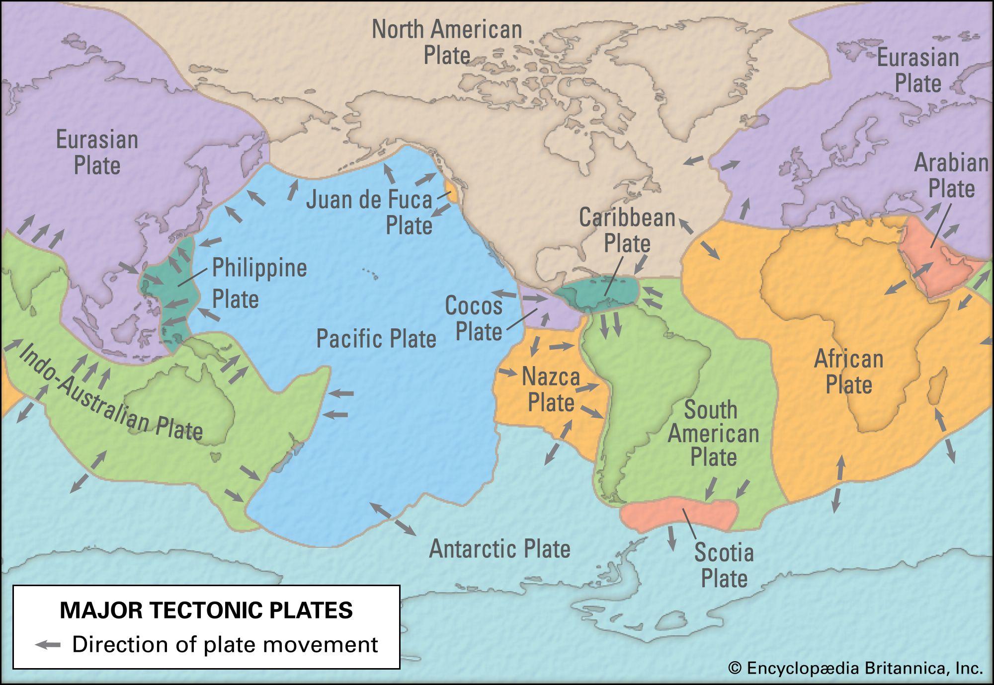 Exploring the Forces Beneath: Tectonic Plates and Their Role in Mountain Formation