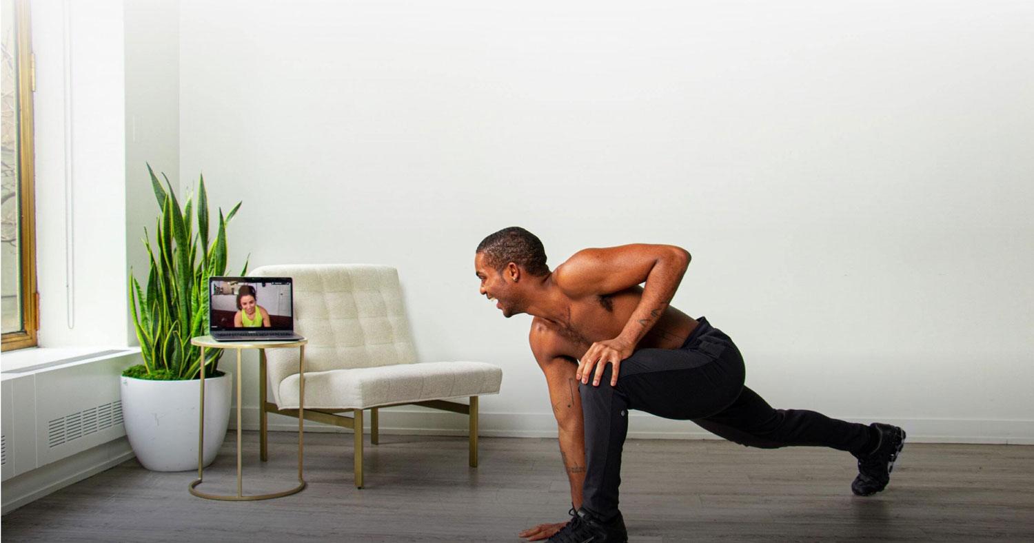 Creating Your Personalized Virtual Workout Routine