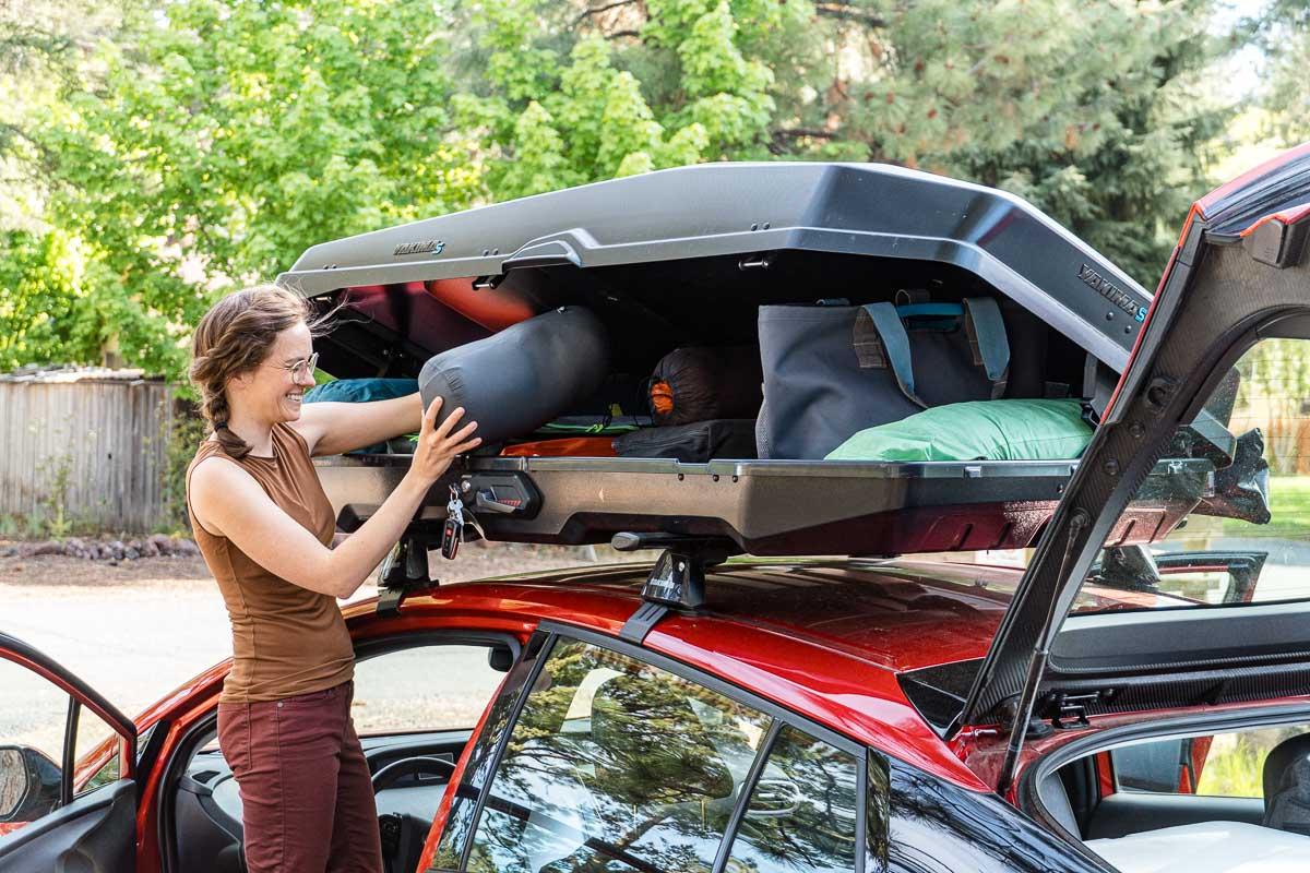 Packing Smart for Your Road Trip