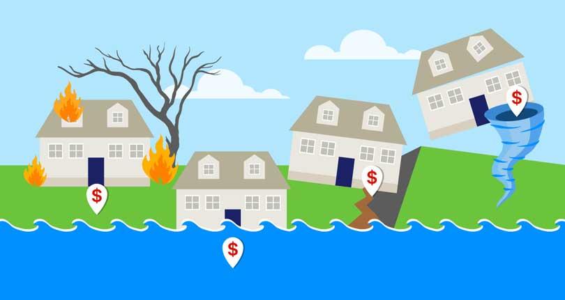 Understanding Different Types of Natural Disaster Insurance Policies