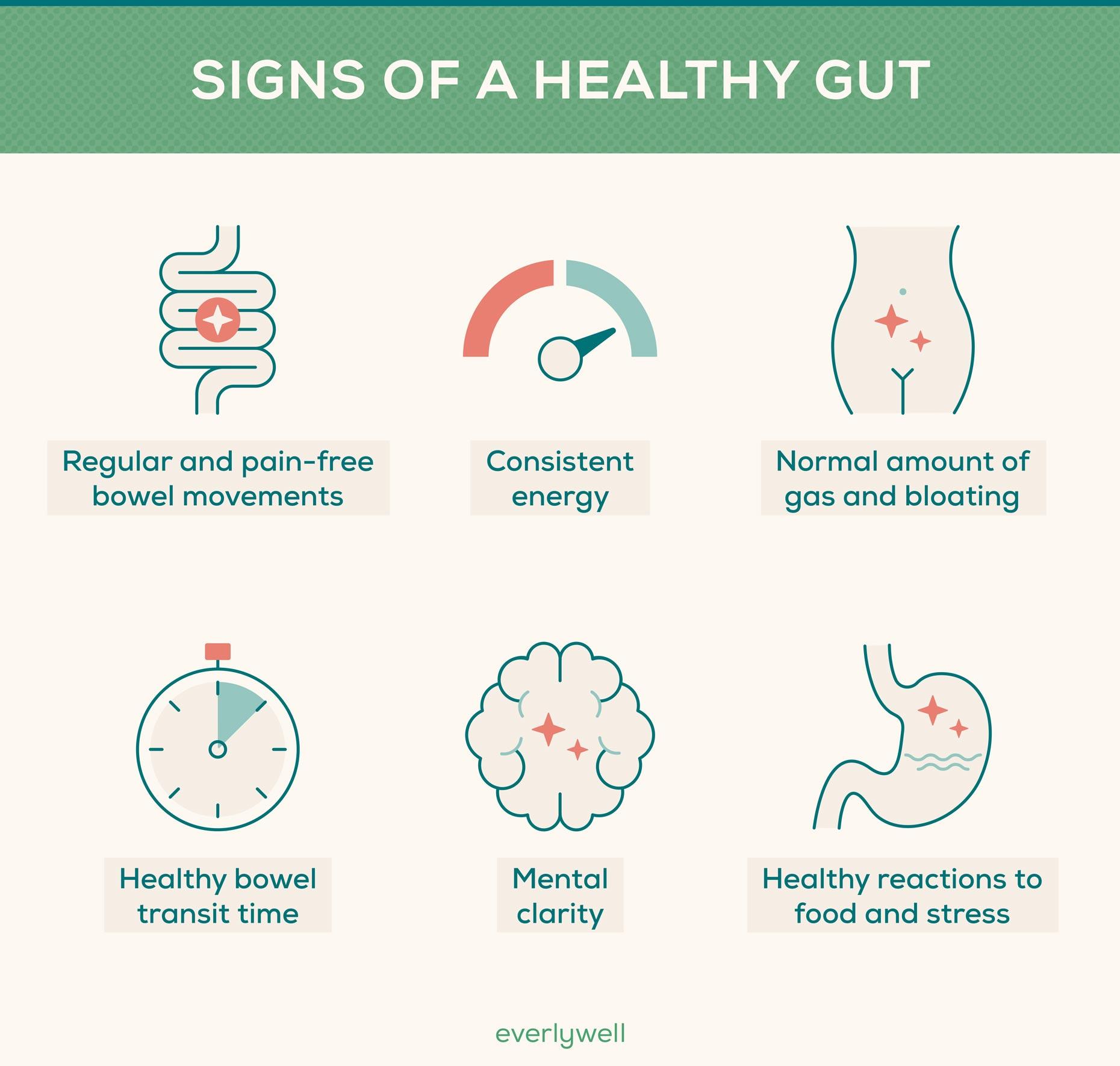 The ‌Importance of​ Gut ​Health in Achieving Optimal Wellness