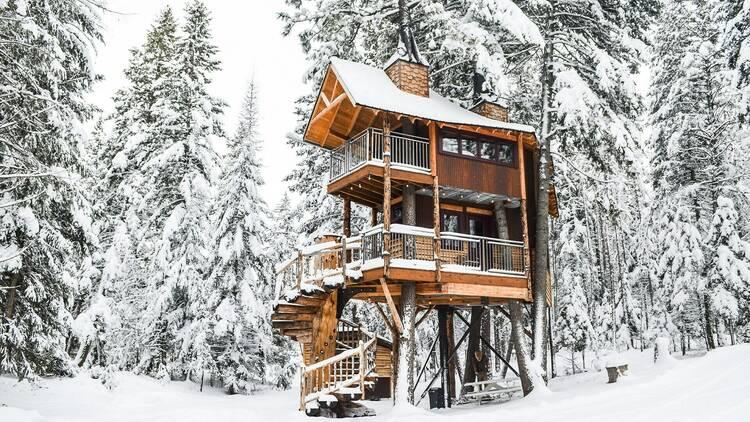 Cozy Winter Getaways for Families