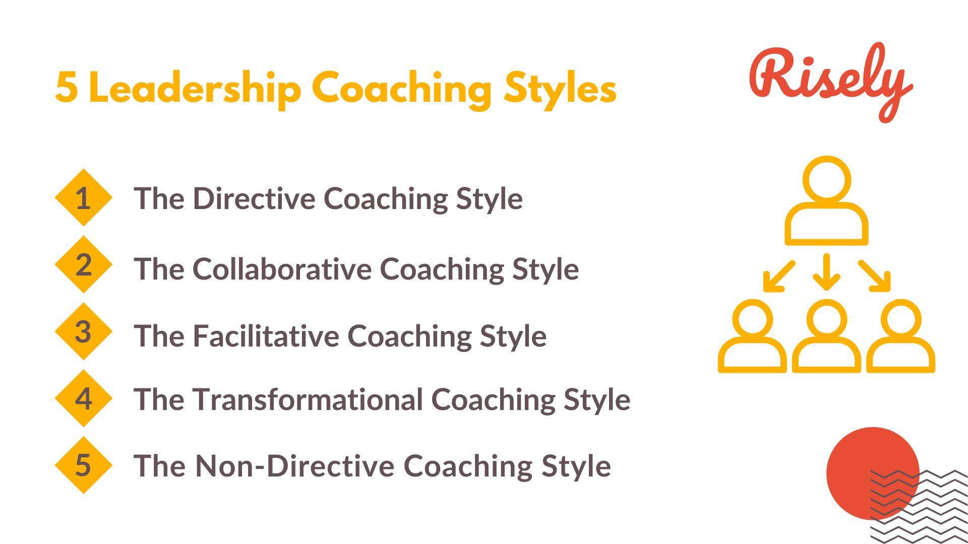 Explore Different Coaching Styles to Match Your Personality