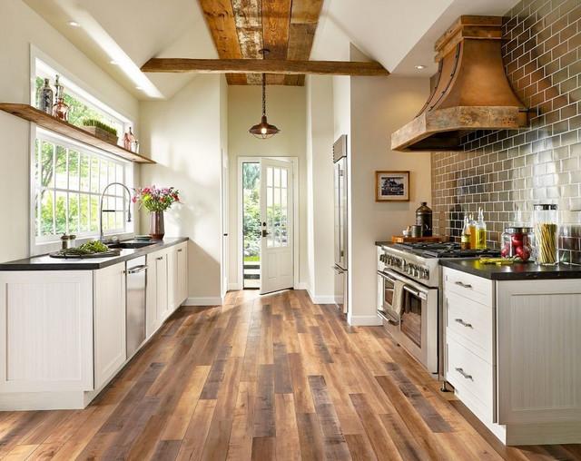 Exploring the Durability of Popular Kitchen Flooring Materials