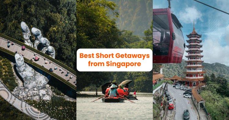 Best Short Getaways for Relaxation