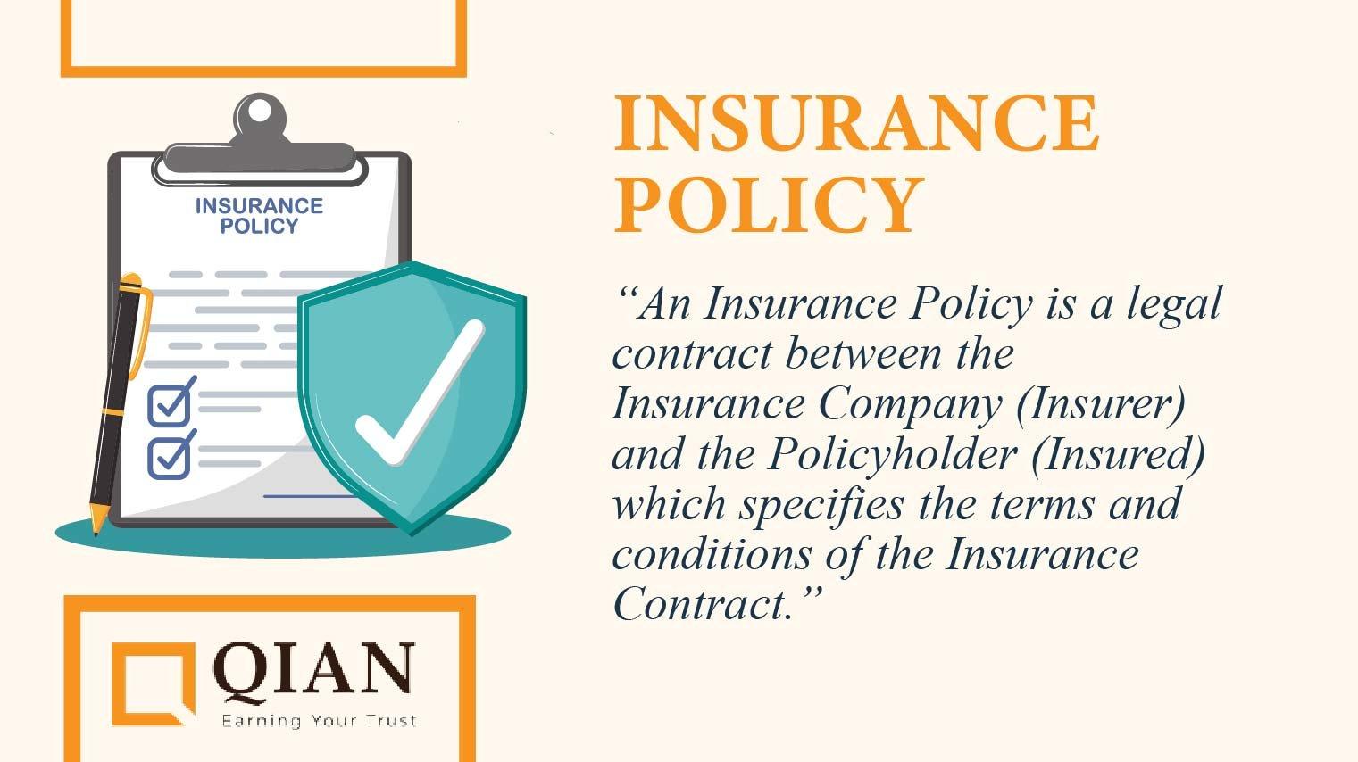 Understanding Your Insurance Policy Before Filing a Claim