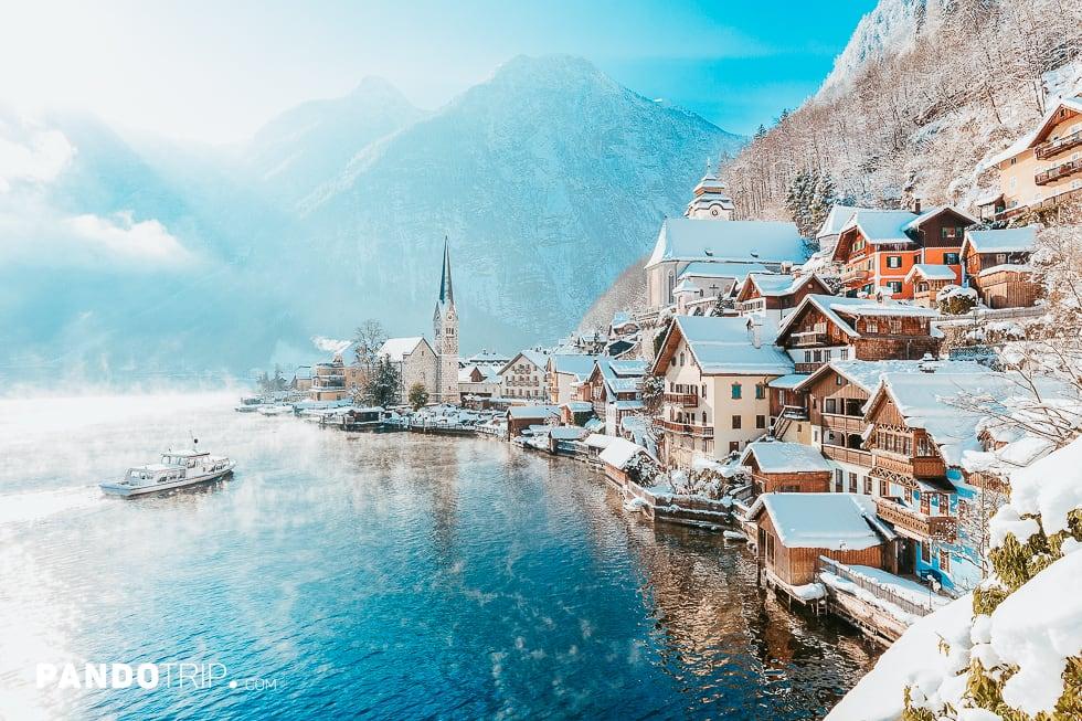 Charming ⁣Winter​ Towns to Experience Local Culture