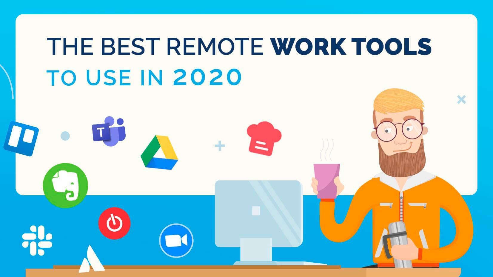 Choosing the Right Tools for Remote Work