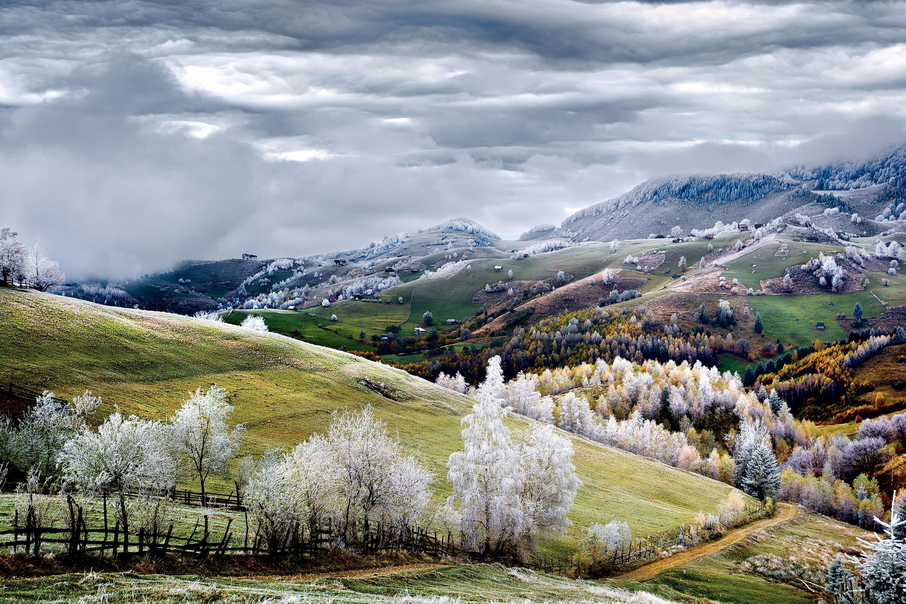 Exploring Breathtaking Landscapes: A Guide to Natures Scenic Masterpieces