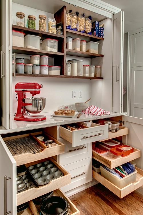 Choosing the Perfect Location for Your Baking Station