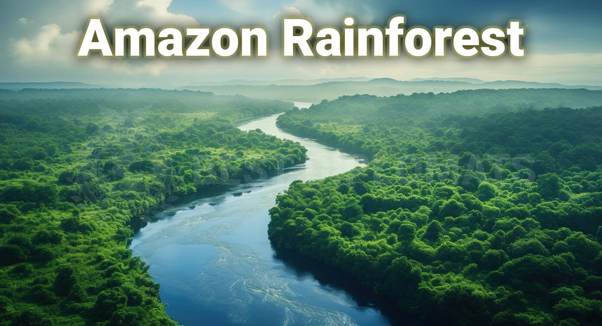 The Vital Role of the Amazon in Global Oxygen Production