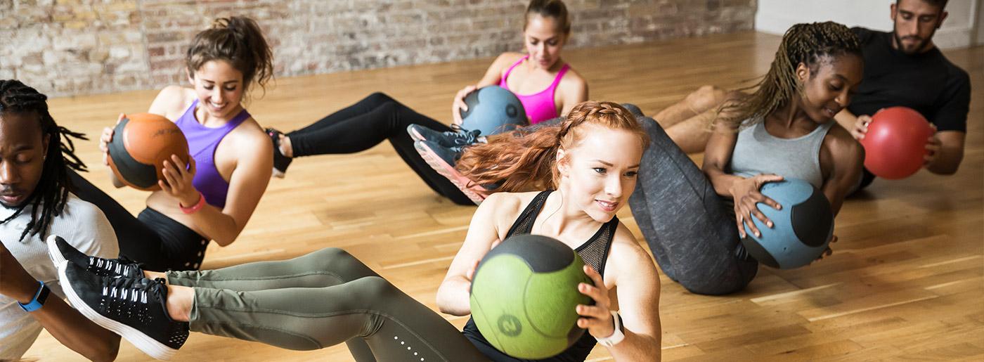 Discover the Transformative Energy of Group Fitness Classes