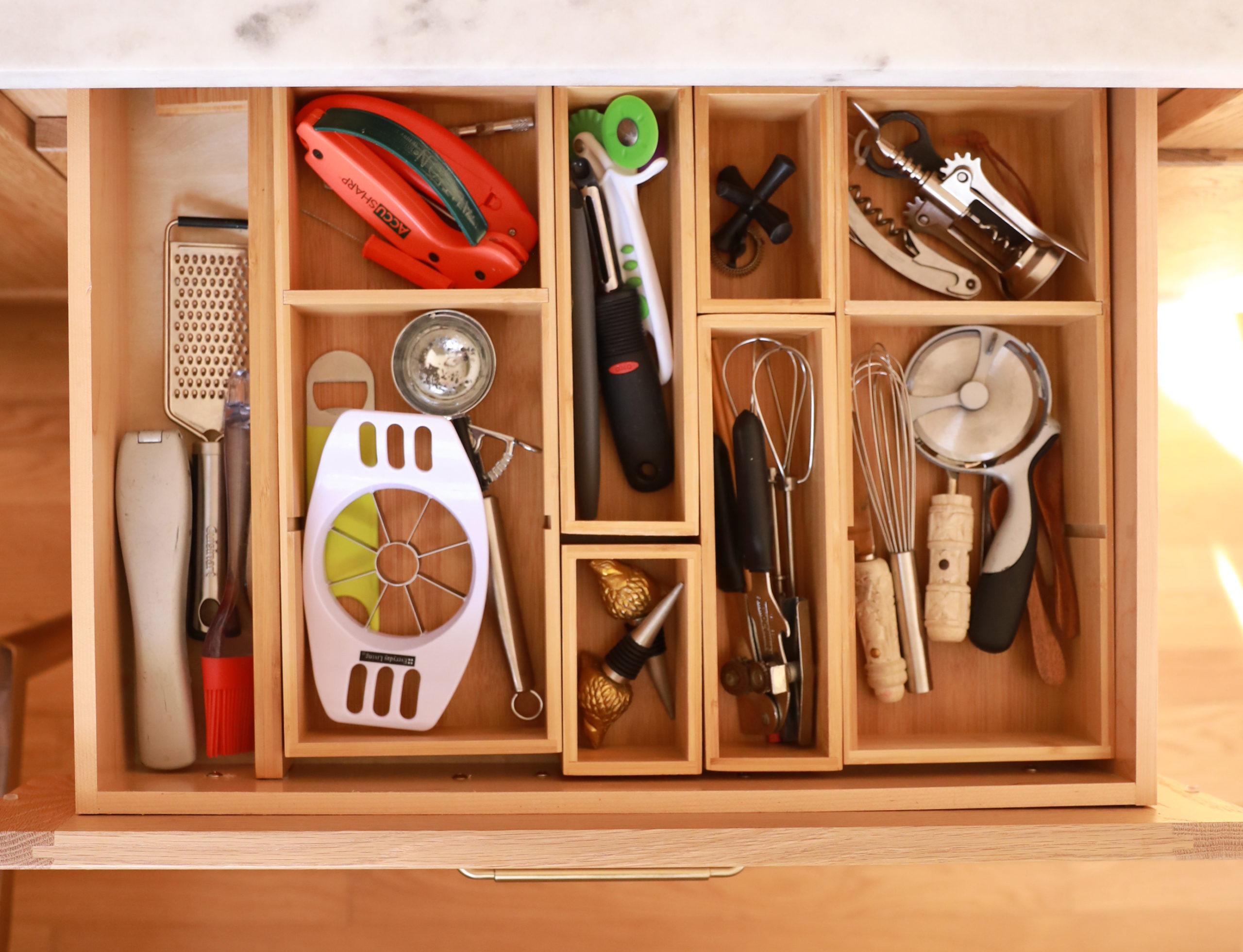 Understanding the Importance of Kitchen Drawer Organization