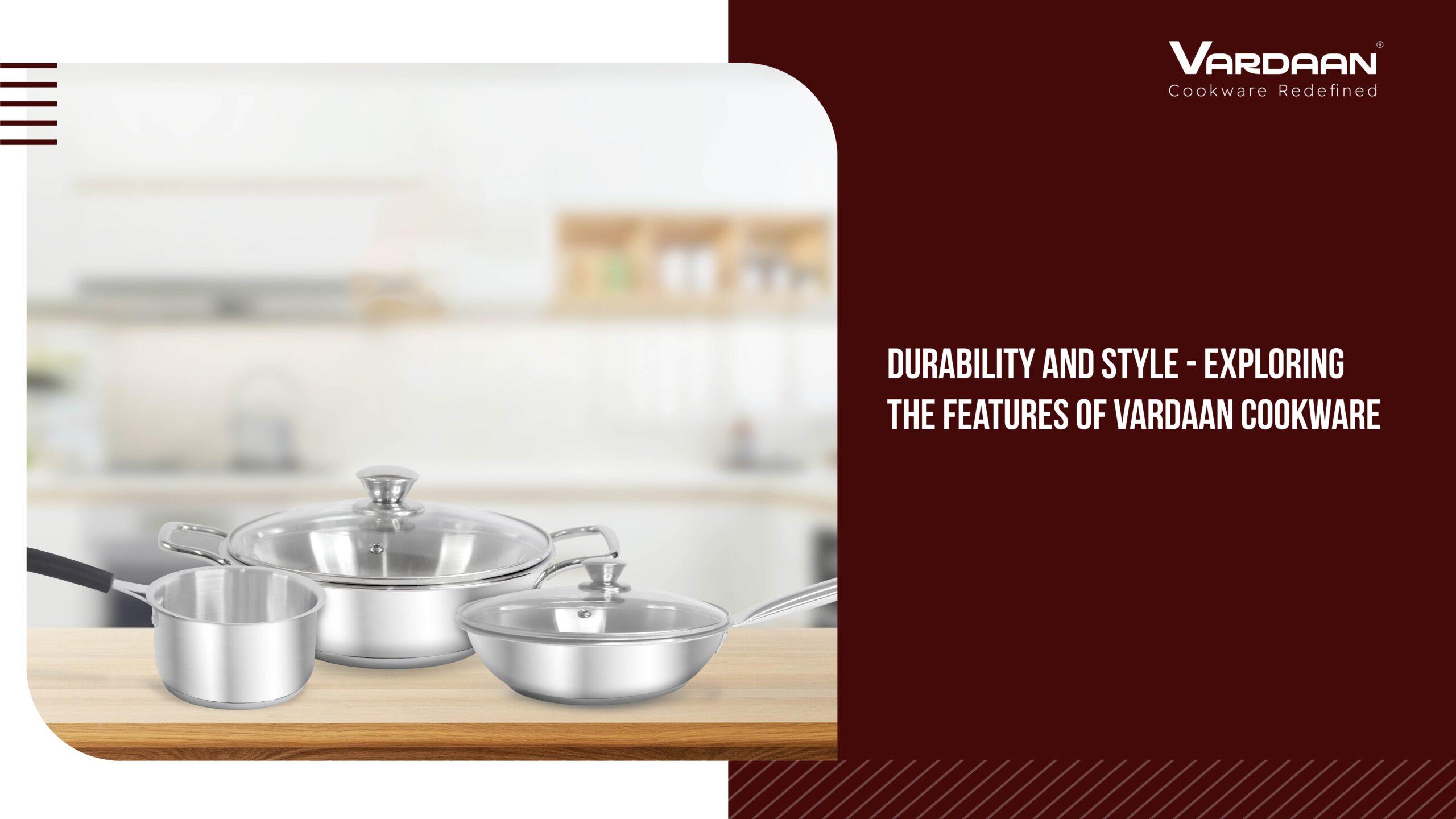 Evaluating Cookware Durability and Heat Conductivity