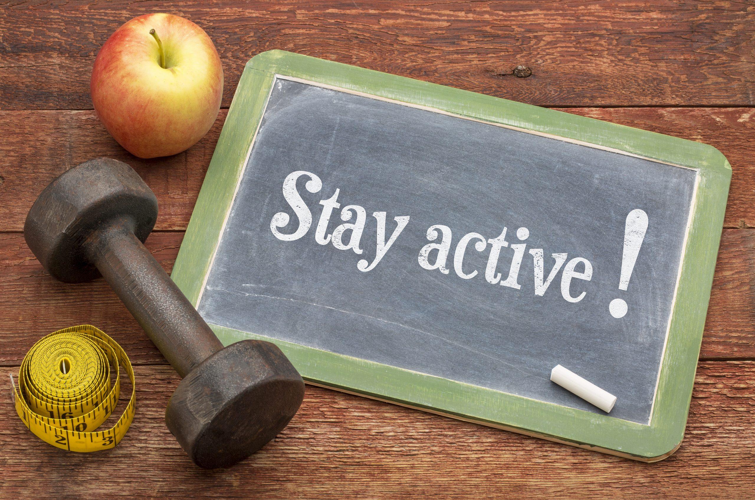 Understanding the Benefits of Staying Active at Work