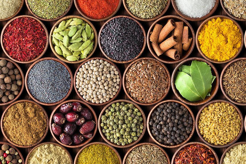 Key Health Benefits of Common ⁢Kitchen Spices