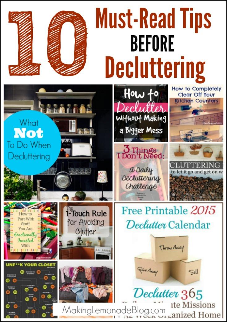 Effective Decluttering Techniques for Kitchen Surfaces