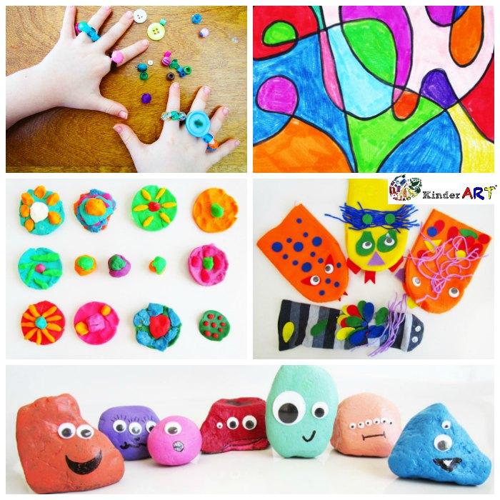 Creative Activities for Indoor Fun