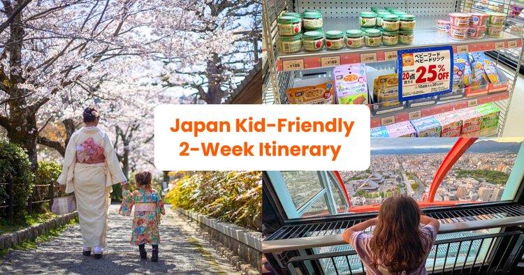 Planning Kid-Friendly Itineraries