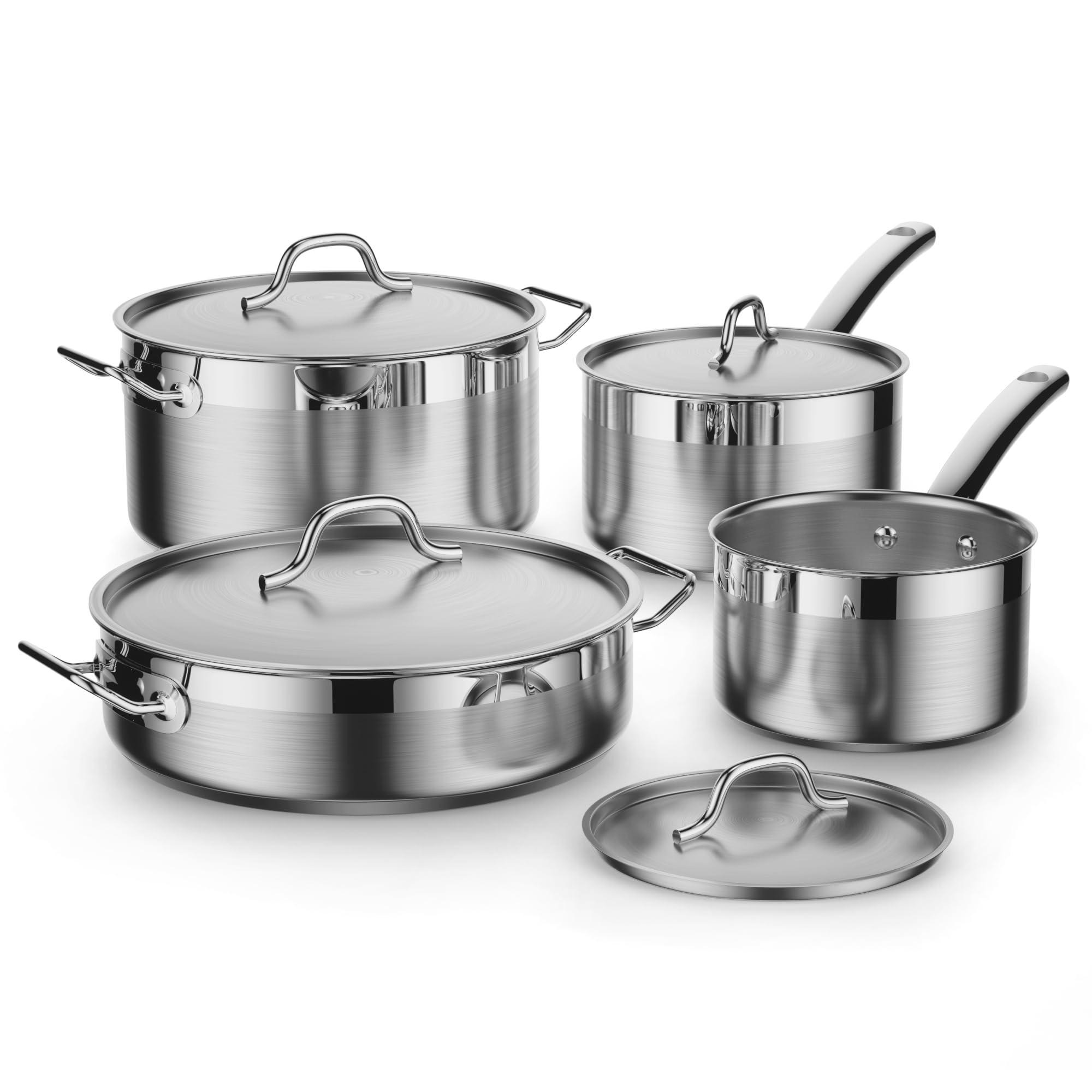 Key Features to Consider When Choosing Cookware