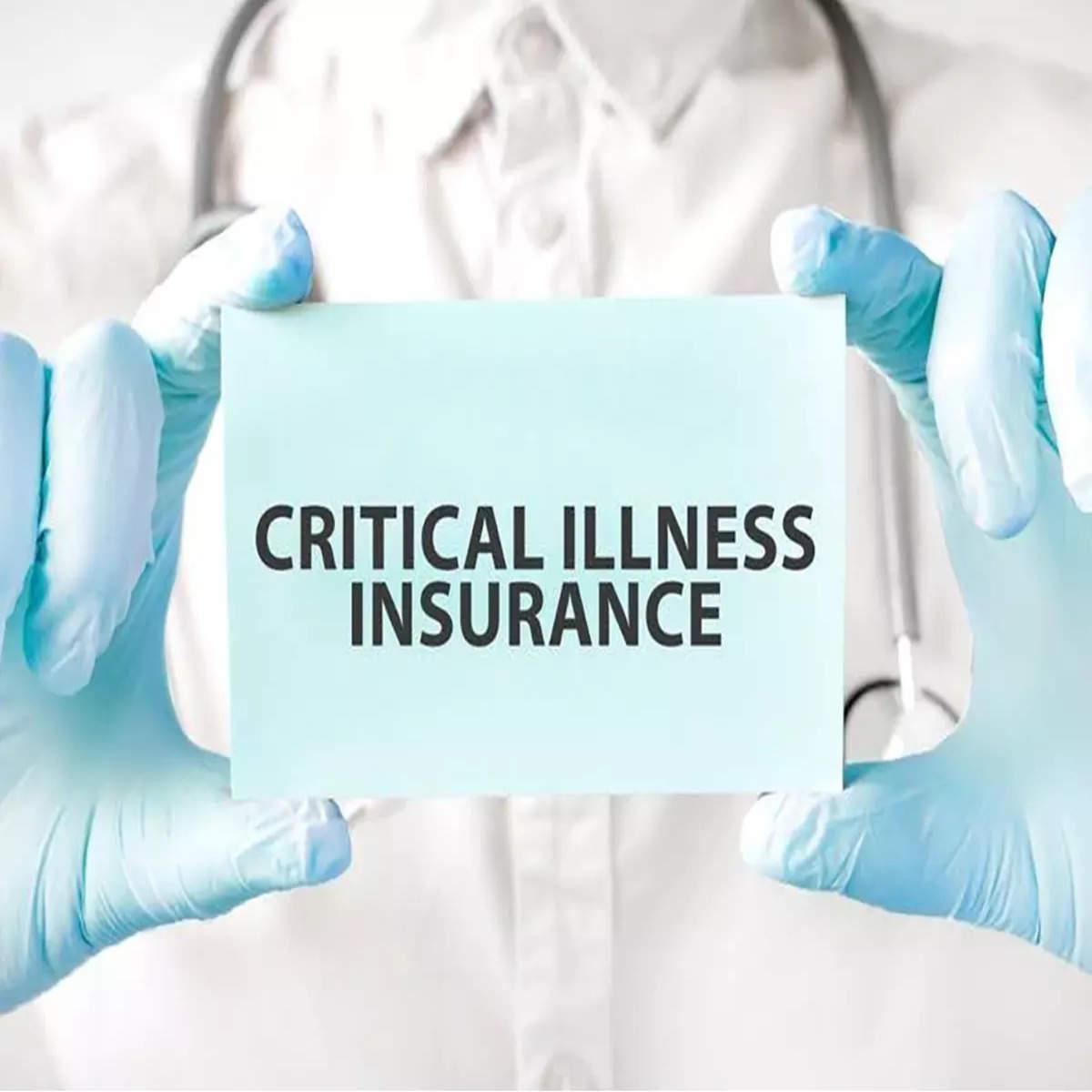 The Financial Safety Net Provided by Critical Illness Insurance