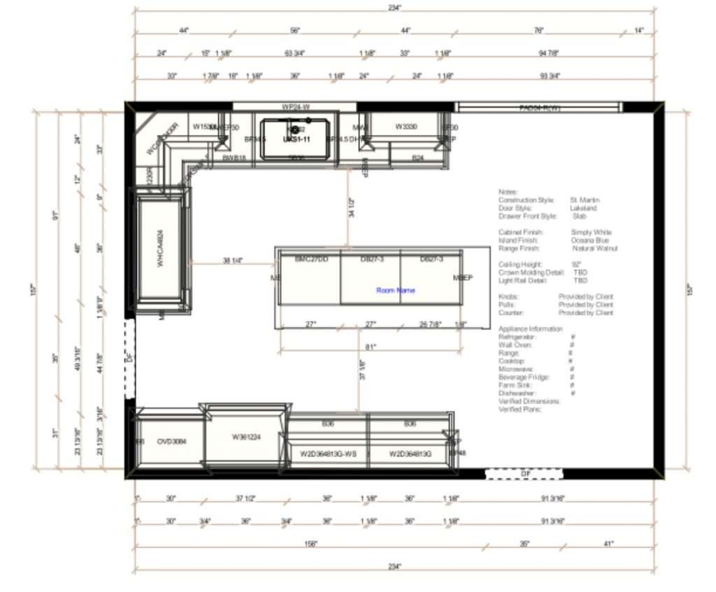 Key Elements of Effective Kitchen Layout and Organization